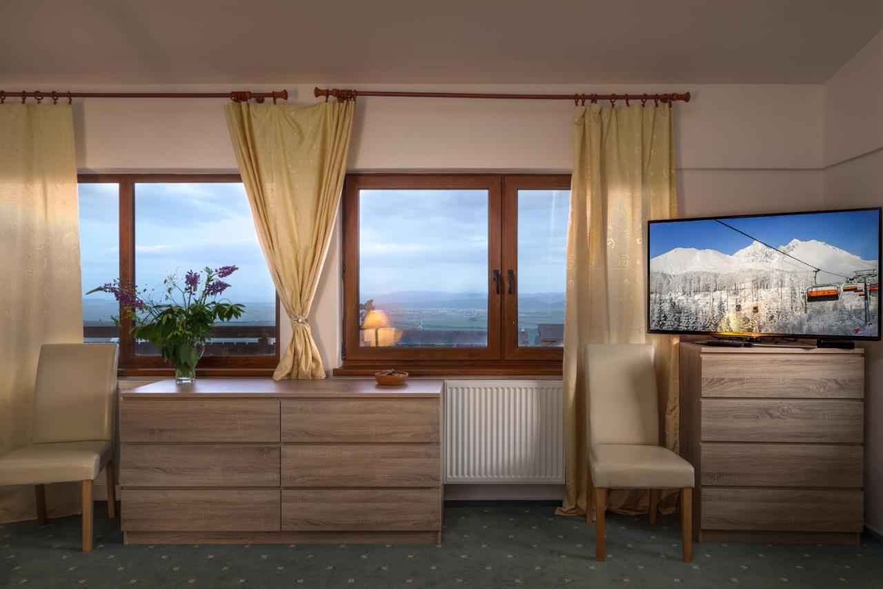 Pionier Apartment Vysoke Tatry Exterior photo