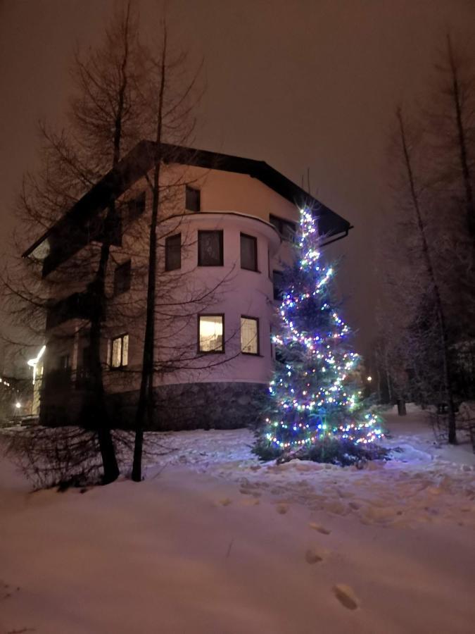 Pionier Apartment Vysoke Tatry Exterior photo