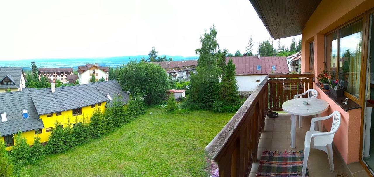Pionier Apartment Vysoke Tatry Exterior photo